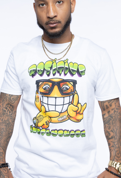 Graffiti Tee - Image 10