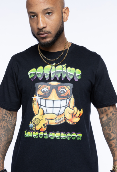 Graffiti Tee - Image 11