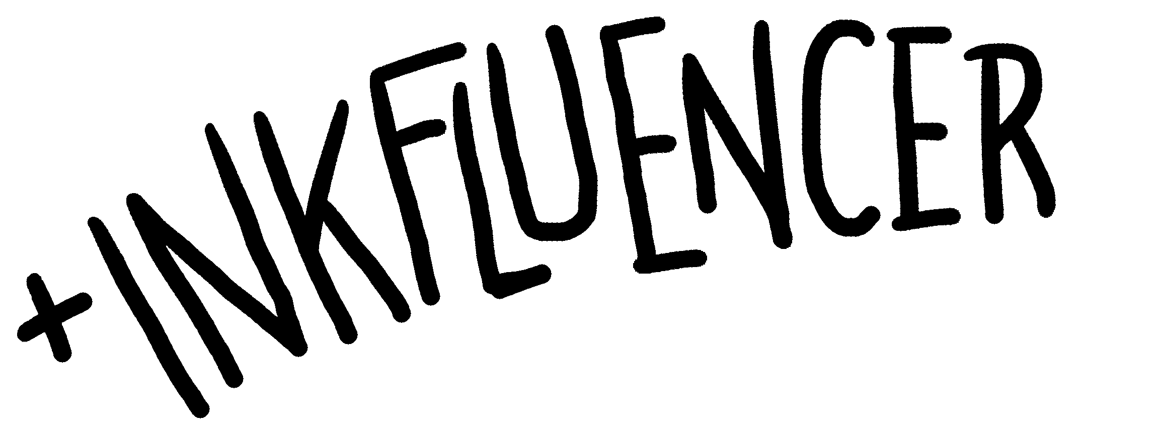 Positive Inkfluencer