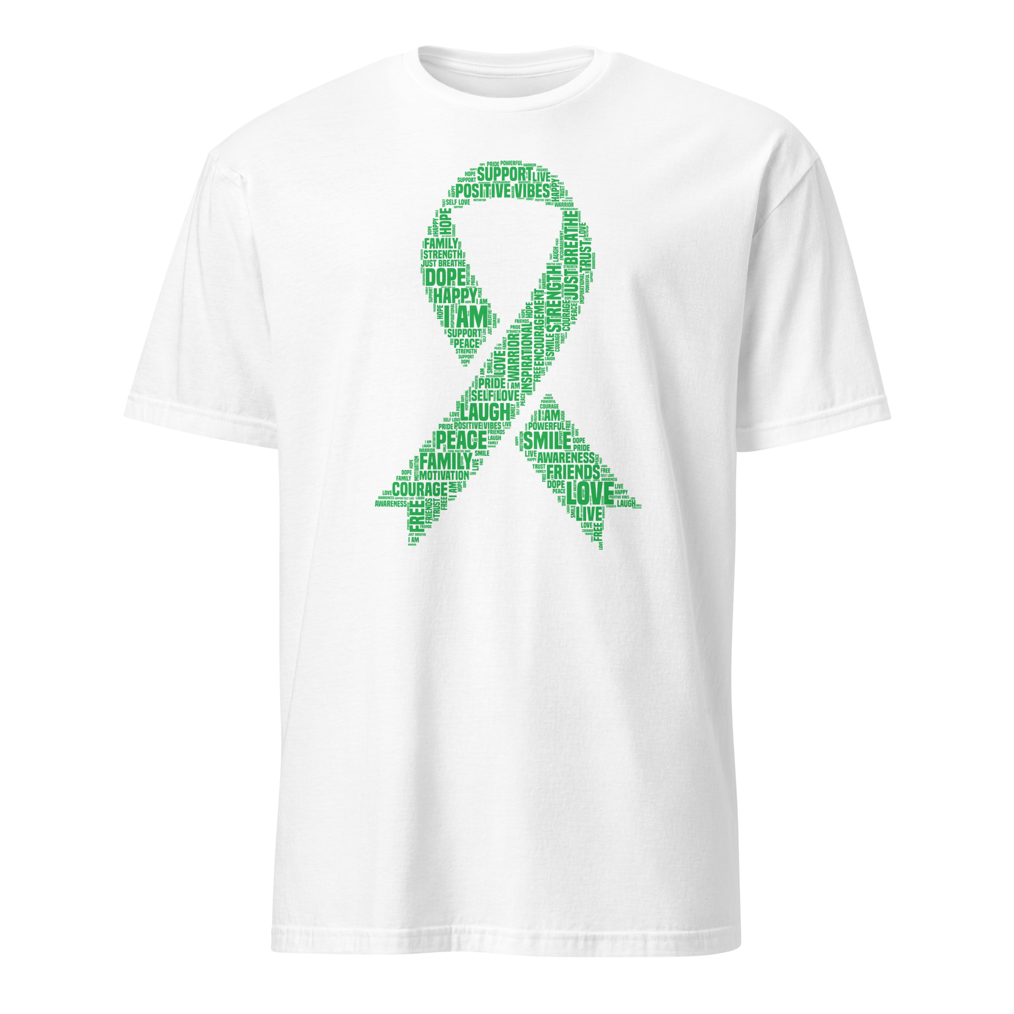 Mental Health Awareness Tee - Image 3
