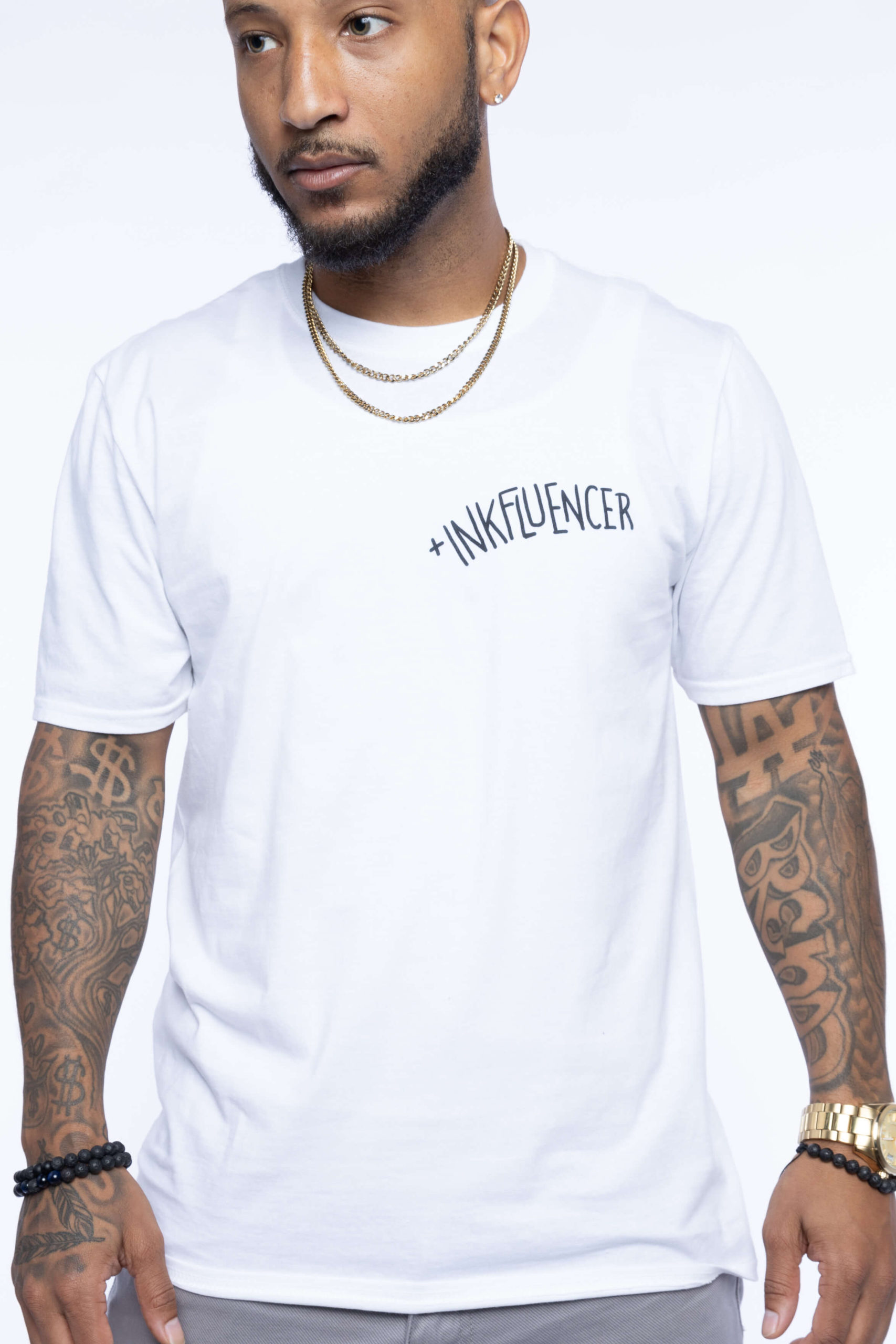 + Inkfluencer Tee