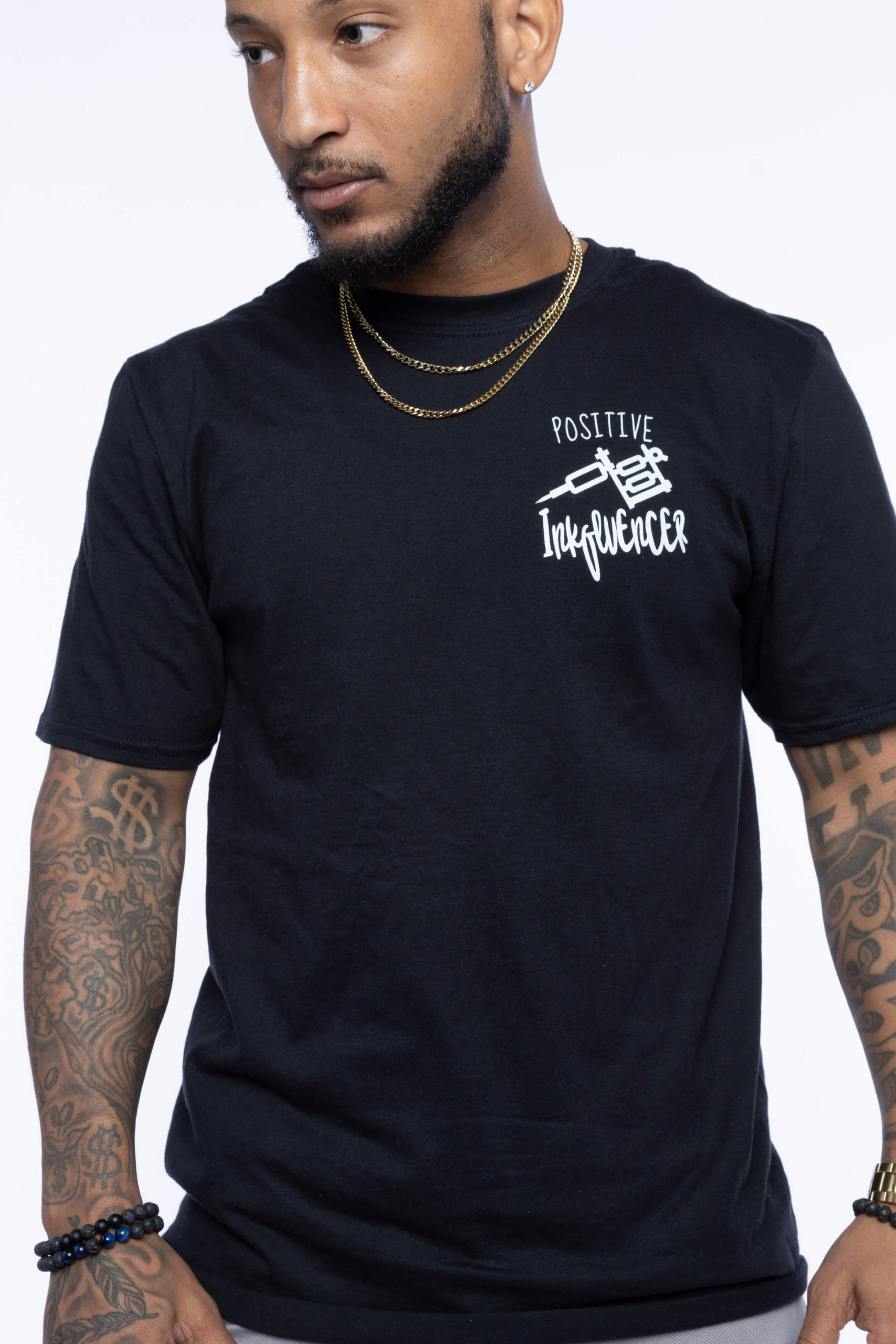 PI Tattoo Gun (mini) Tee