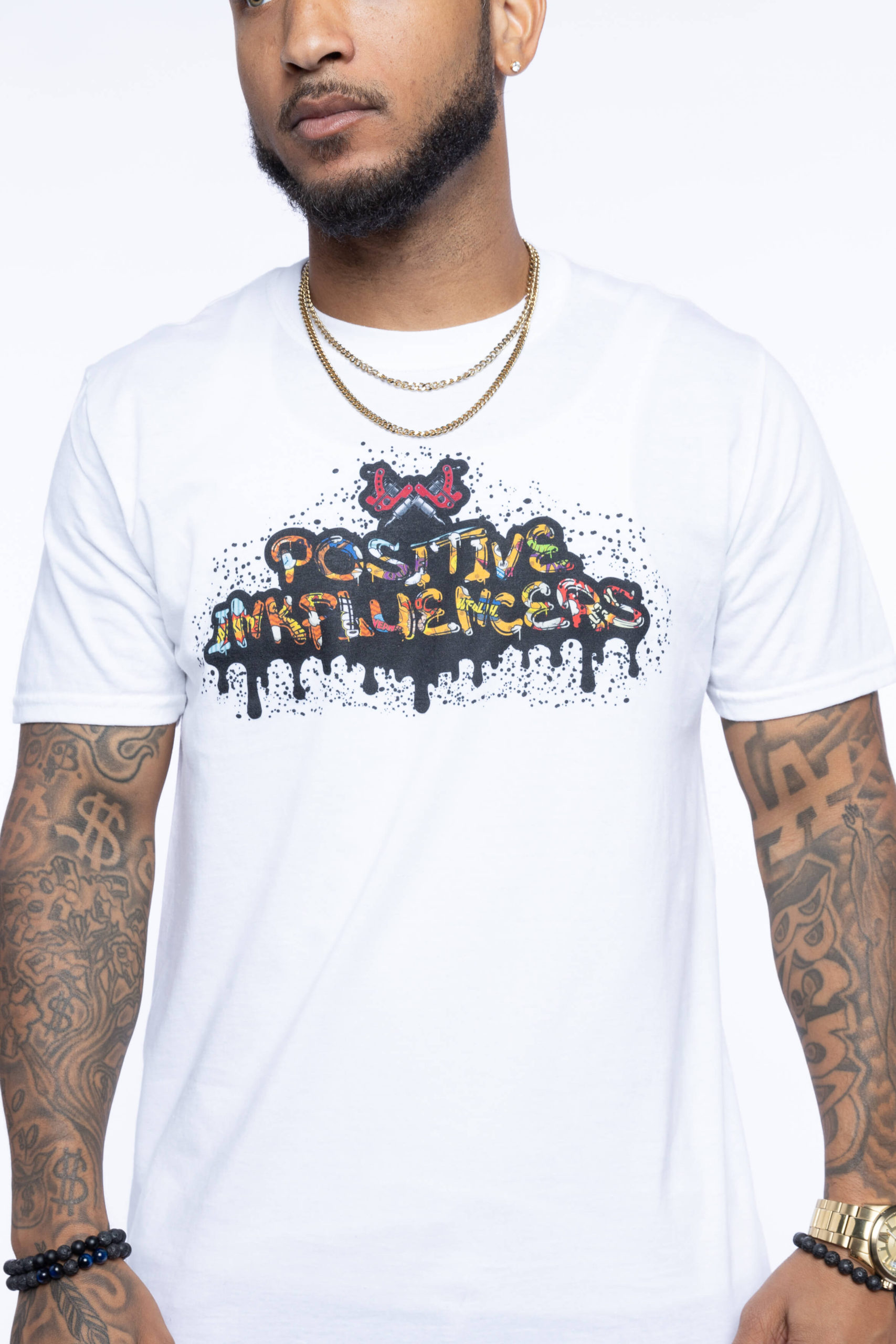 PI Cartoon Tee