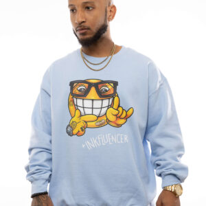 +INKfluencer Logo Sweater