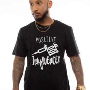 PI Tattoo Gun (large) Tee