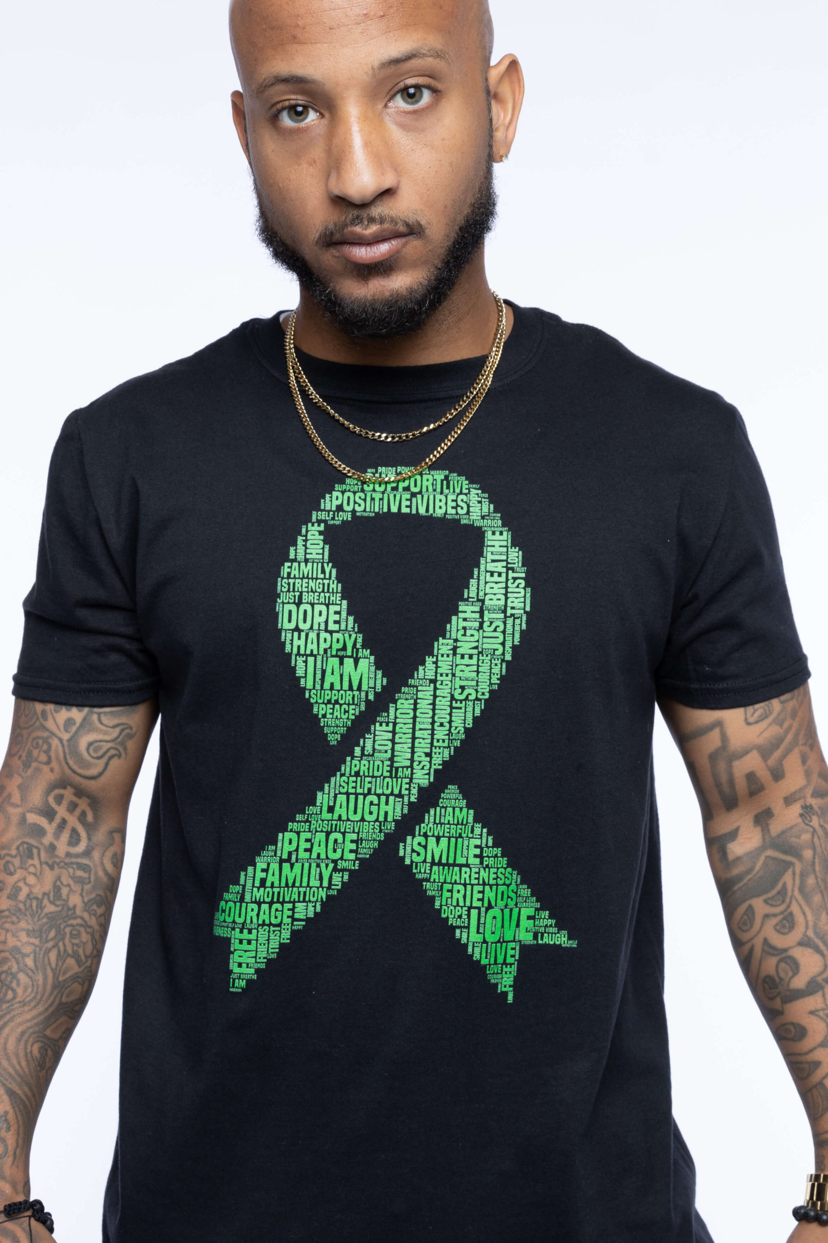 Mental Health Awareness Tee