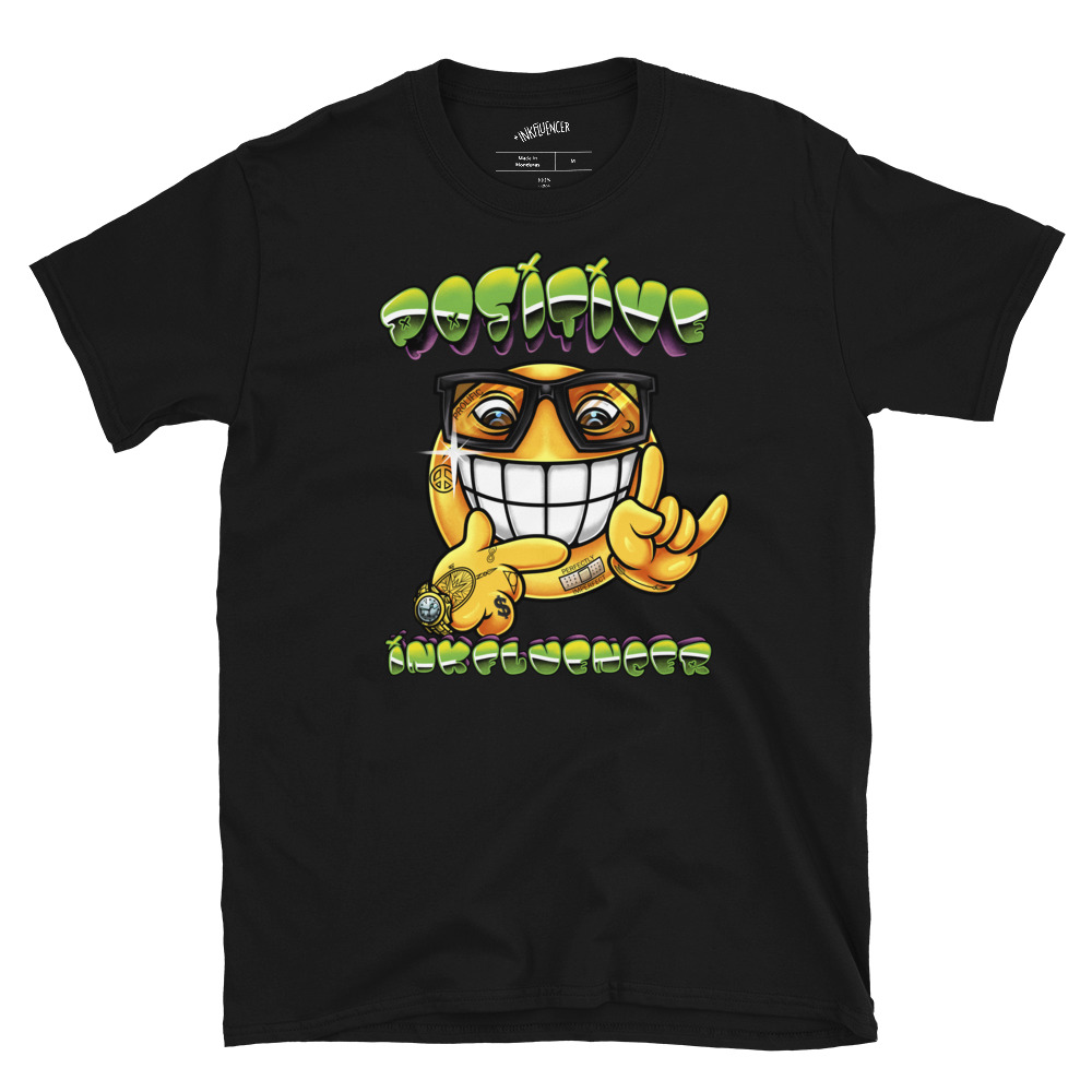 Graffiti Tee - Image 2
