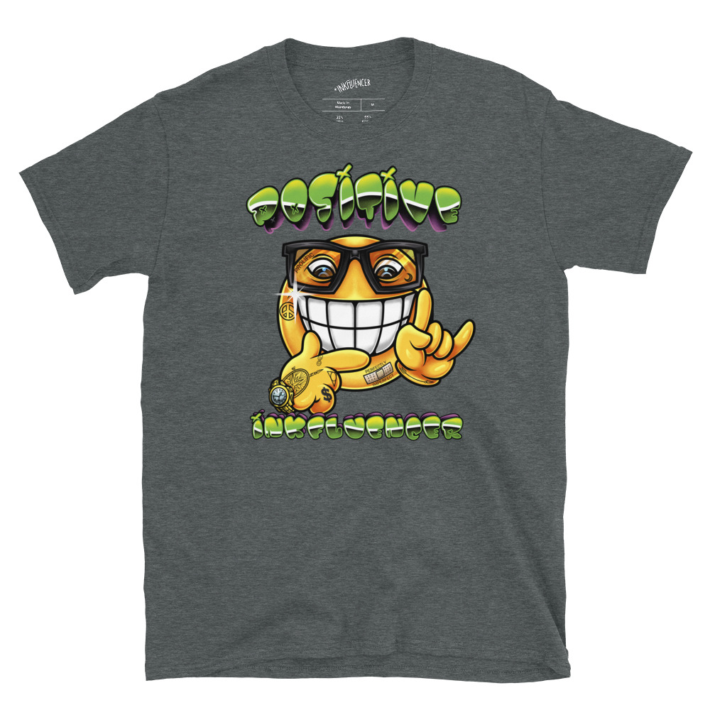 Graffiti Tee - Image 4