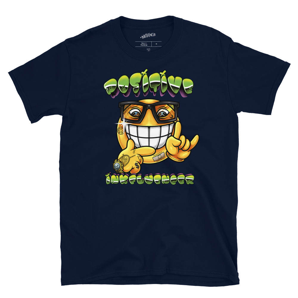 Graffiti Tee - Image 3