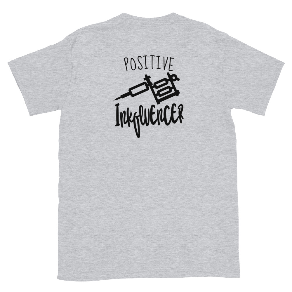 + Inkfluencer Tee - Image 4