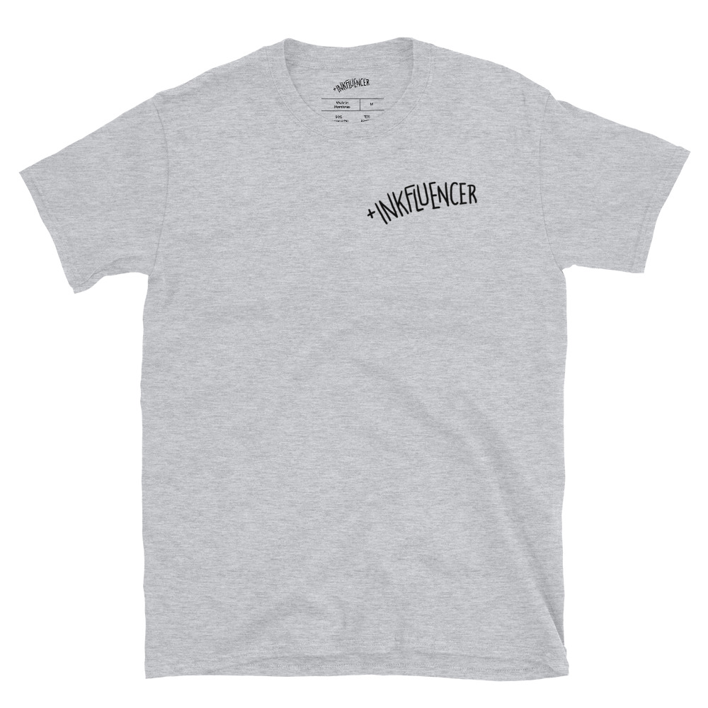 + Inkfluencer Tee - Image 3