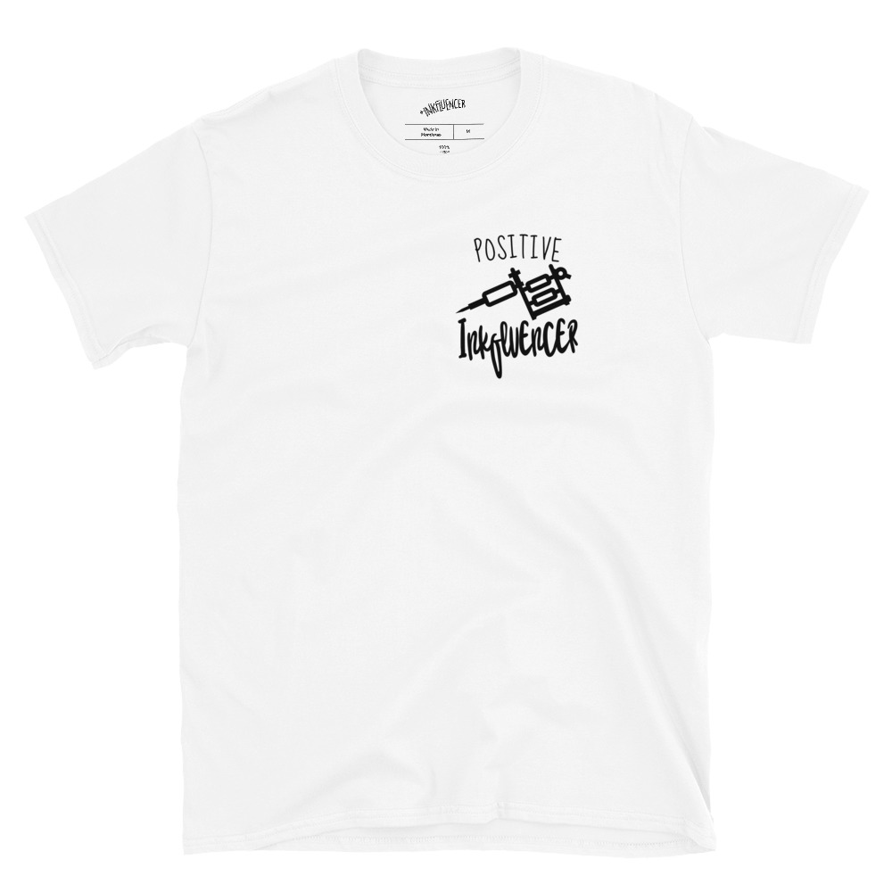 PI Tattoo Gun (mini) Tee - Image 5
