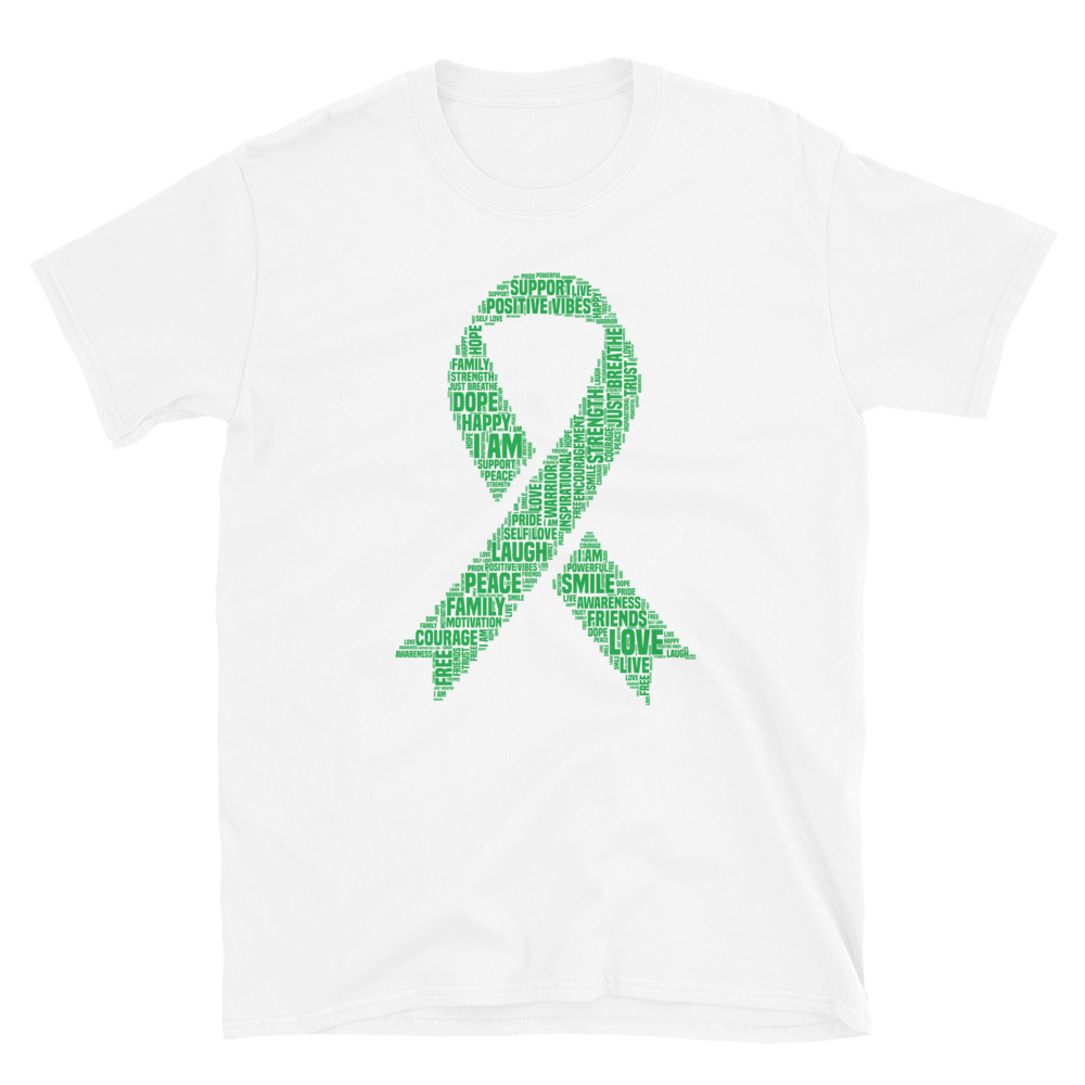 Mental Health Awareness Tee - Image 3