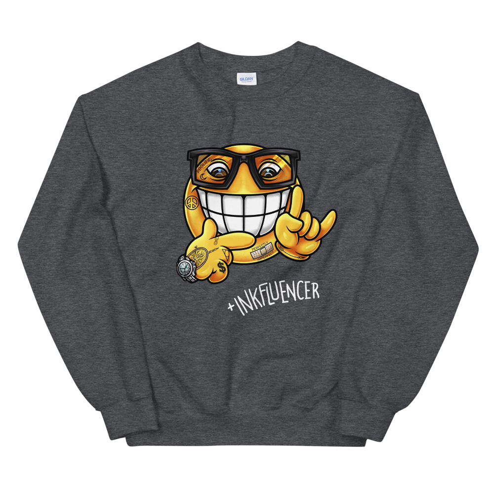 +INKfluencer Logo Sweater - Image 5