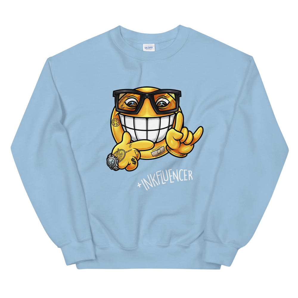 +INKfluencer Logo Sweater - Image 7