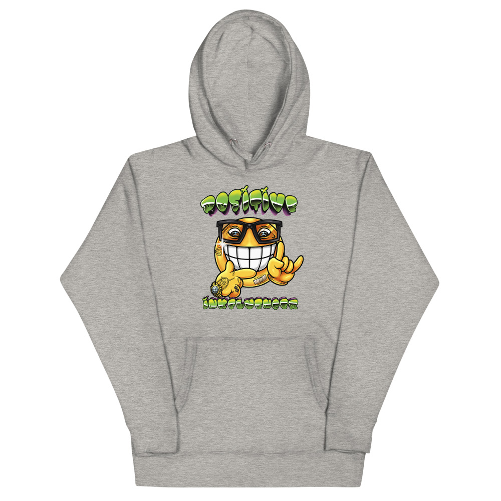 Graffiti Hoodie - Image 7