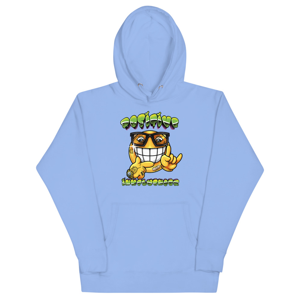 Graffiti Hoodie - Image 6