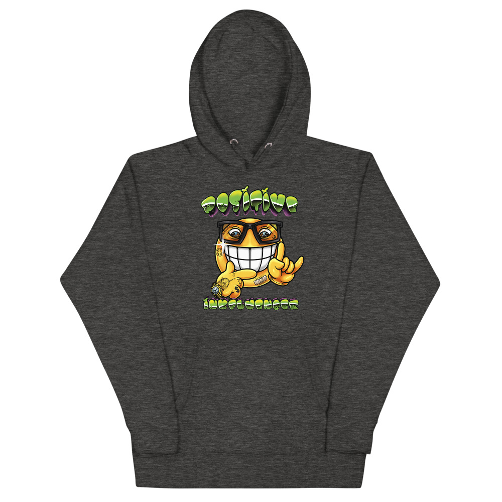 Graffiti Hoodie - Image 5