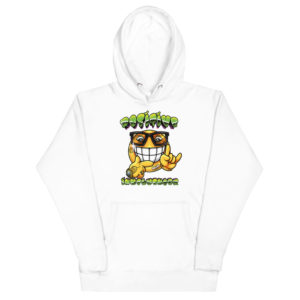 Graffiti Hoodie