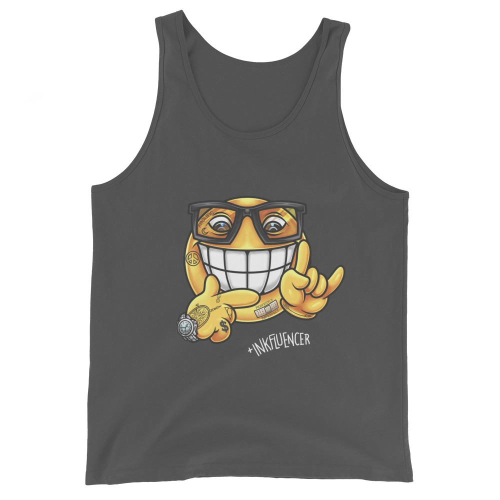 +INKfluencer Logo Tank - Image 6