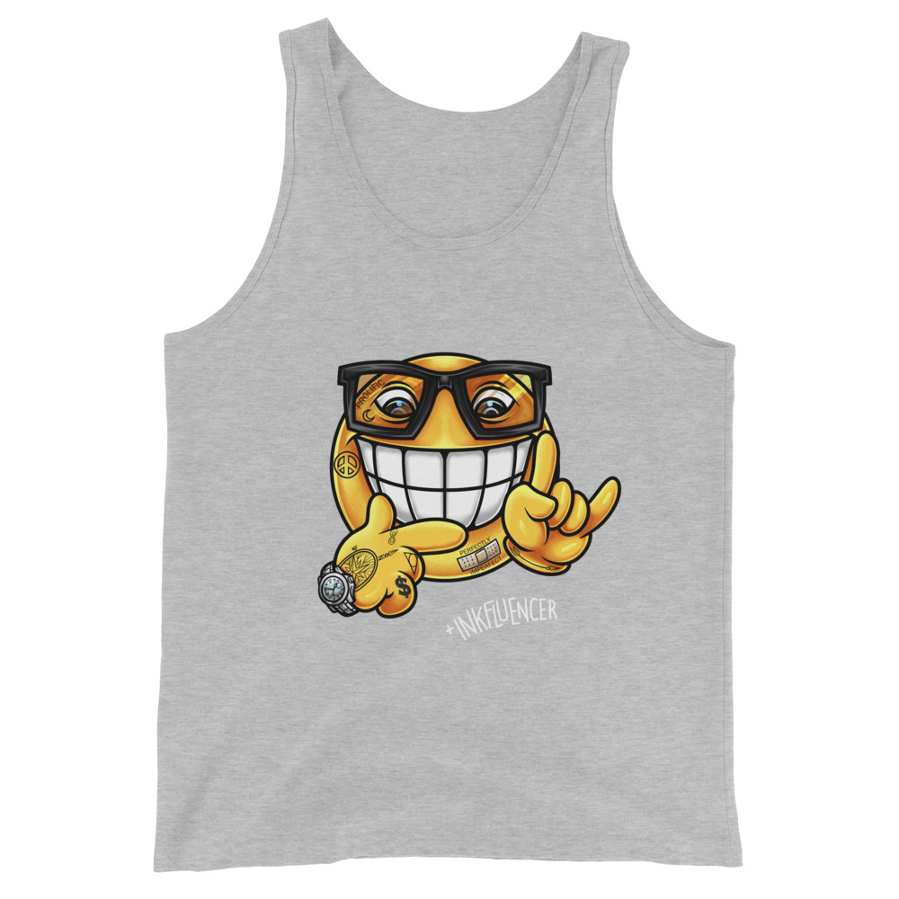+INKfluencer Logo Tank - Image 8