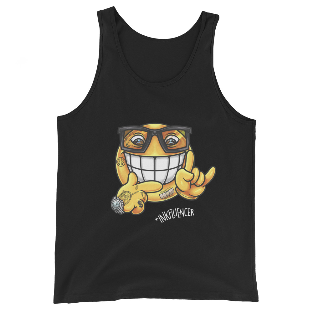 +INKfluencer Logo Tank - Image 2
