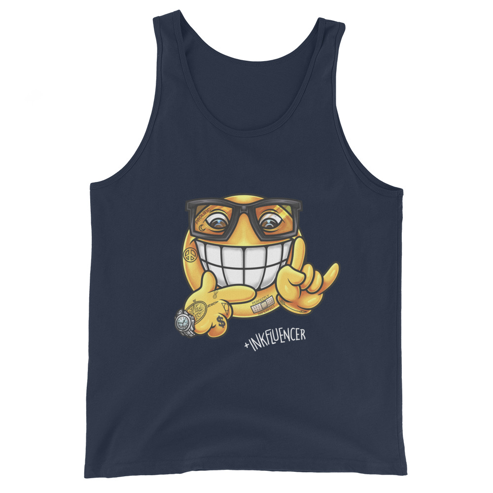 +INKfluencer Logo Tank - Image 3