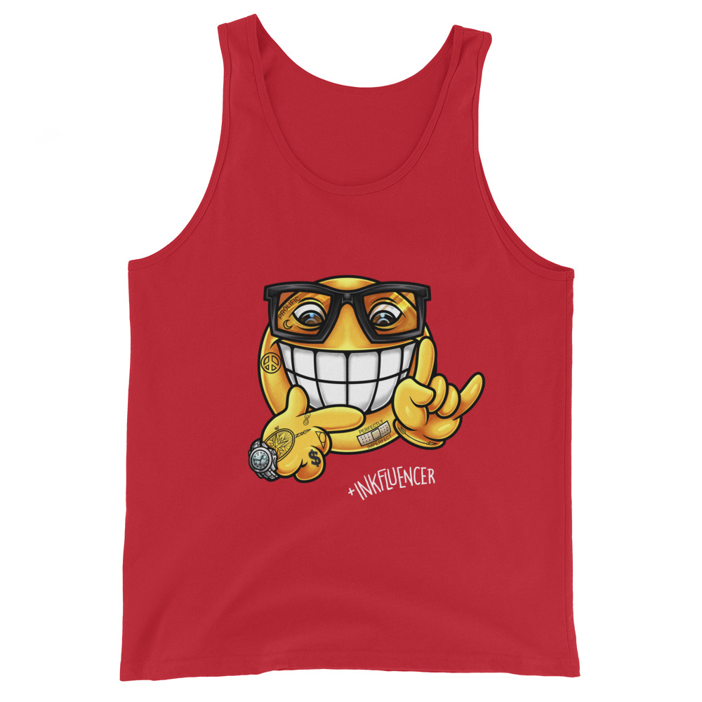 +INKfluencer Logo Tank - Image 4