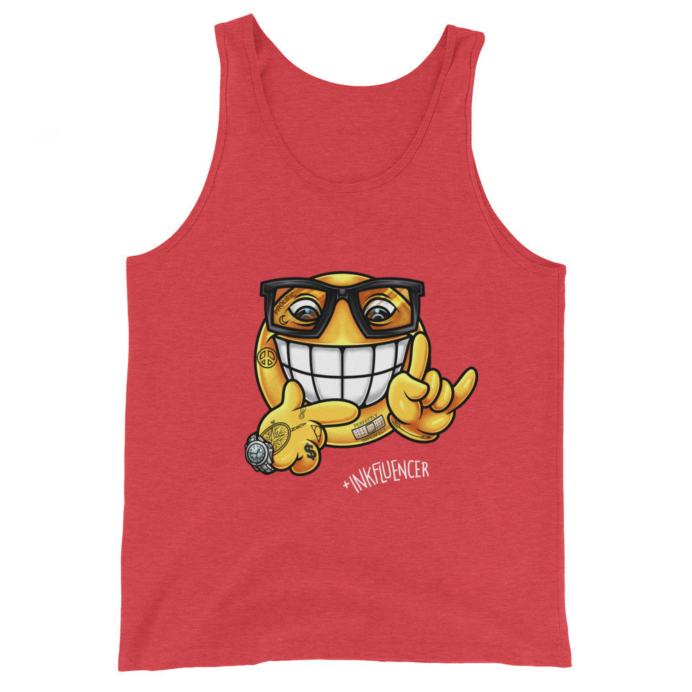 +INKfluencer Logo Tank - Image 7