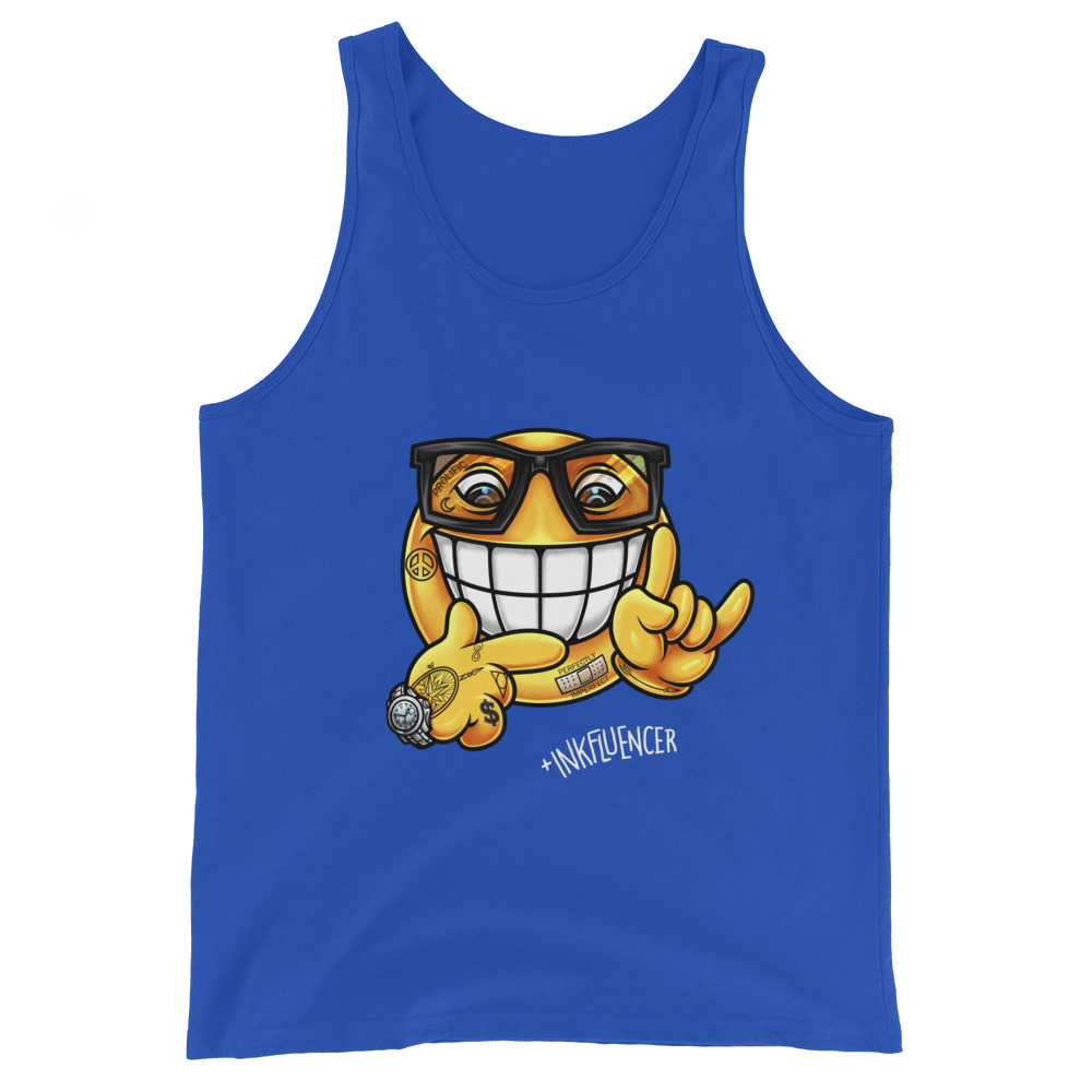 +INKfluencer Logo Tank - Image 5