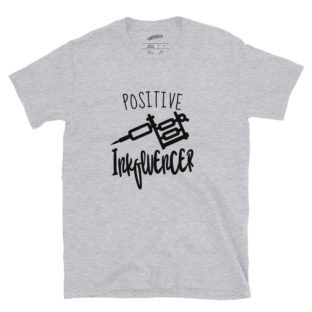 PI Tattoo Gun Tee - Image 2