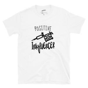 PI Tattoo Gun Tee
