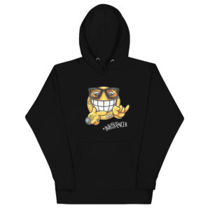 +INKfluencer Logo Hoodie