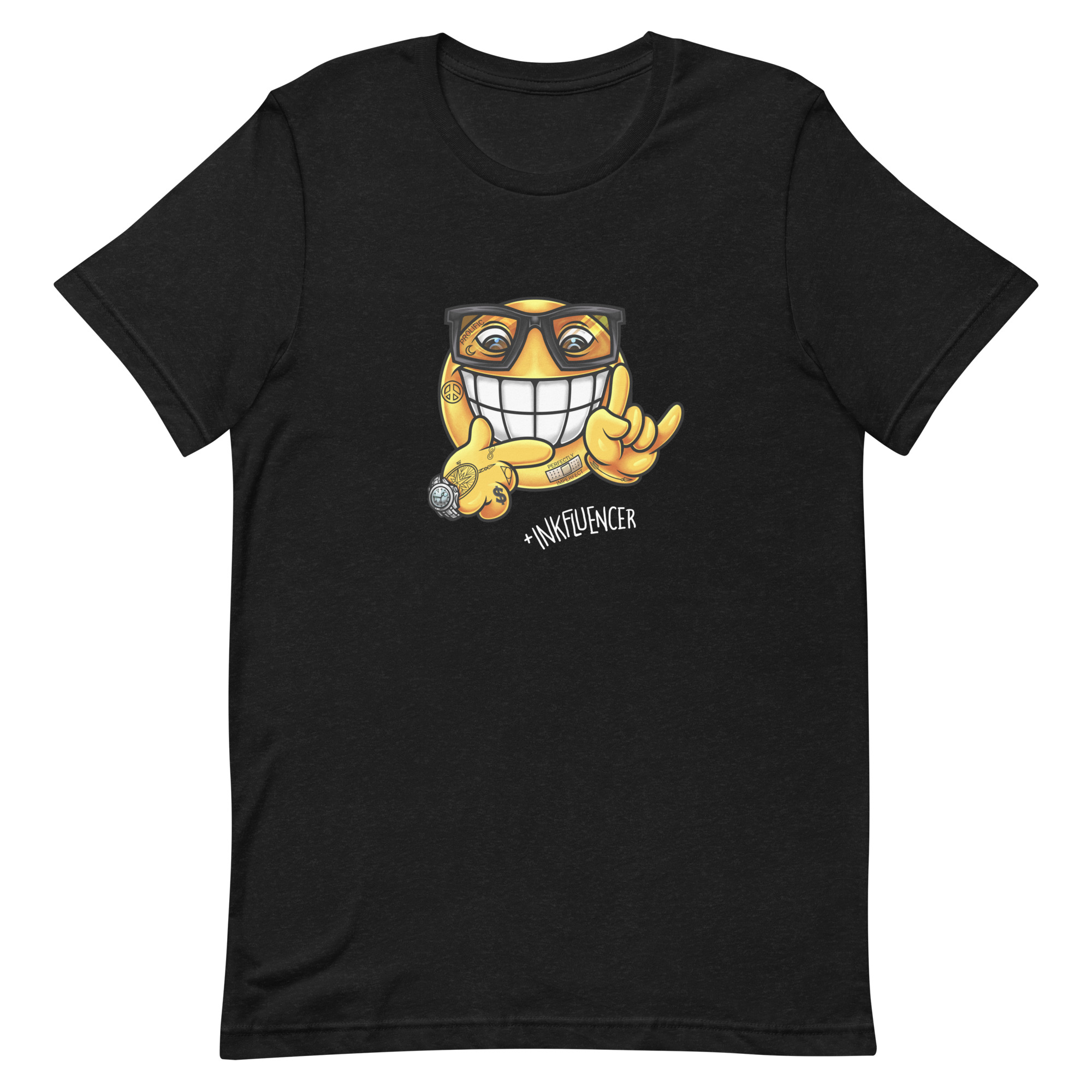 +INKfluencer Logo Tee