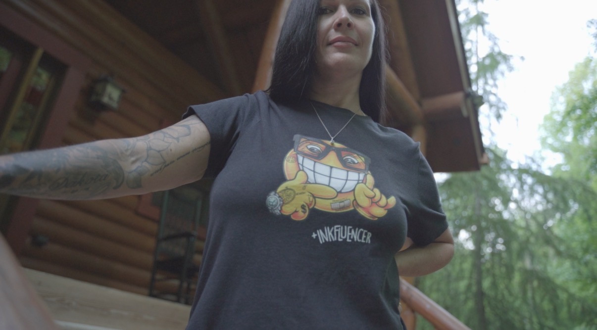 Smiley Face Tee - Image 10