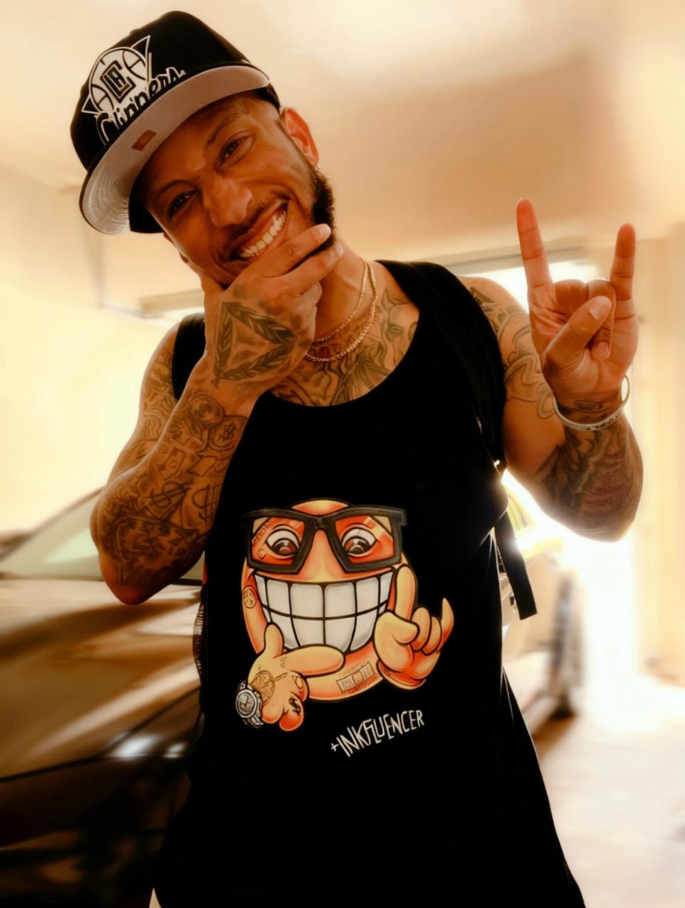 Smiley Face Tank - Image 5