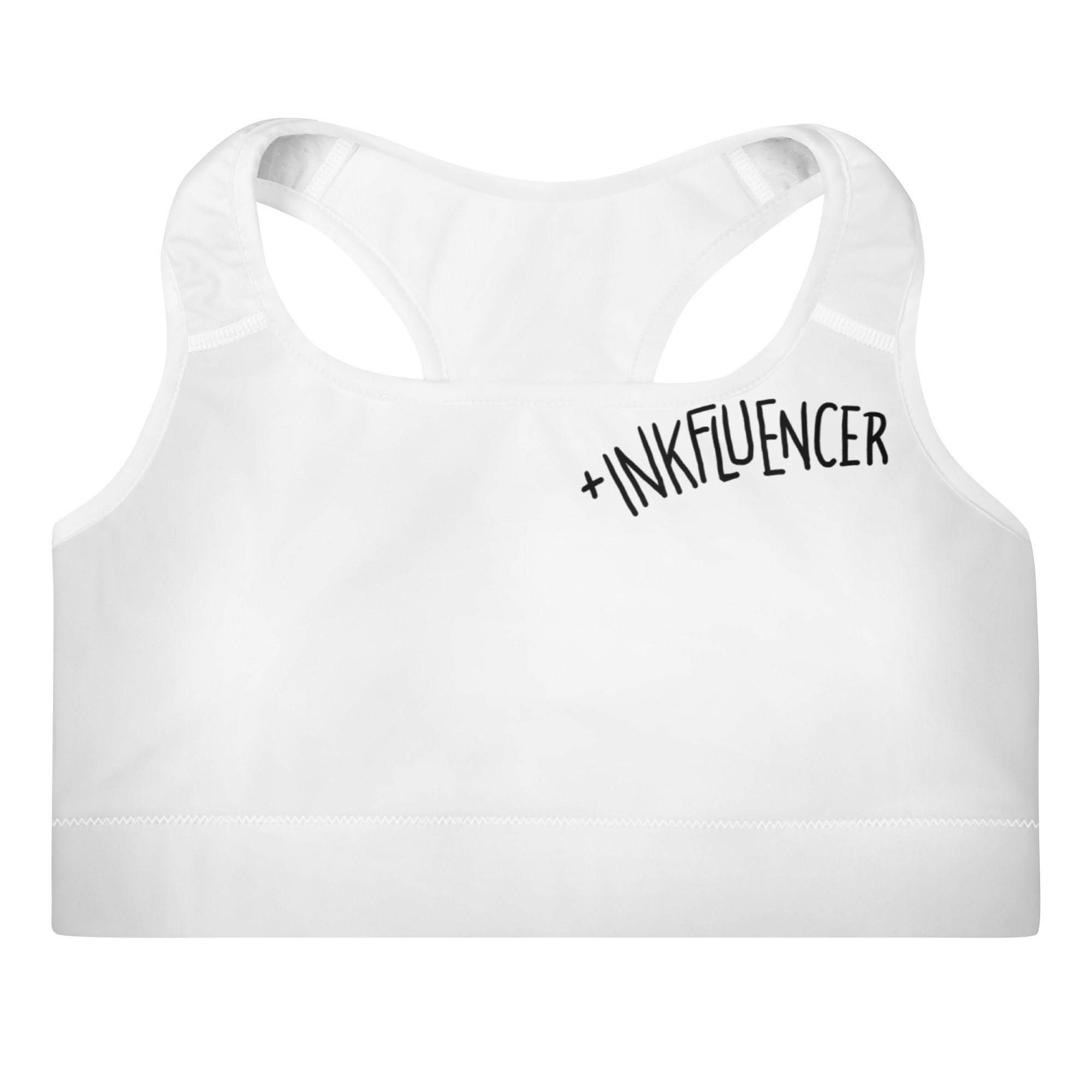 +Inkfluencer Women's Sports Top