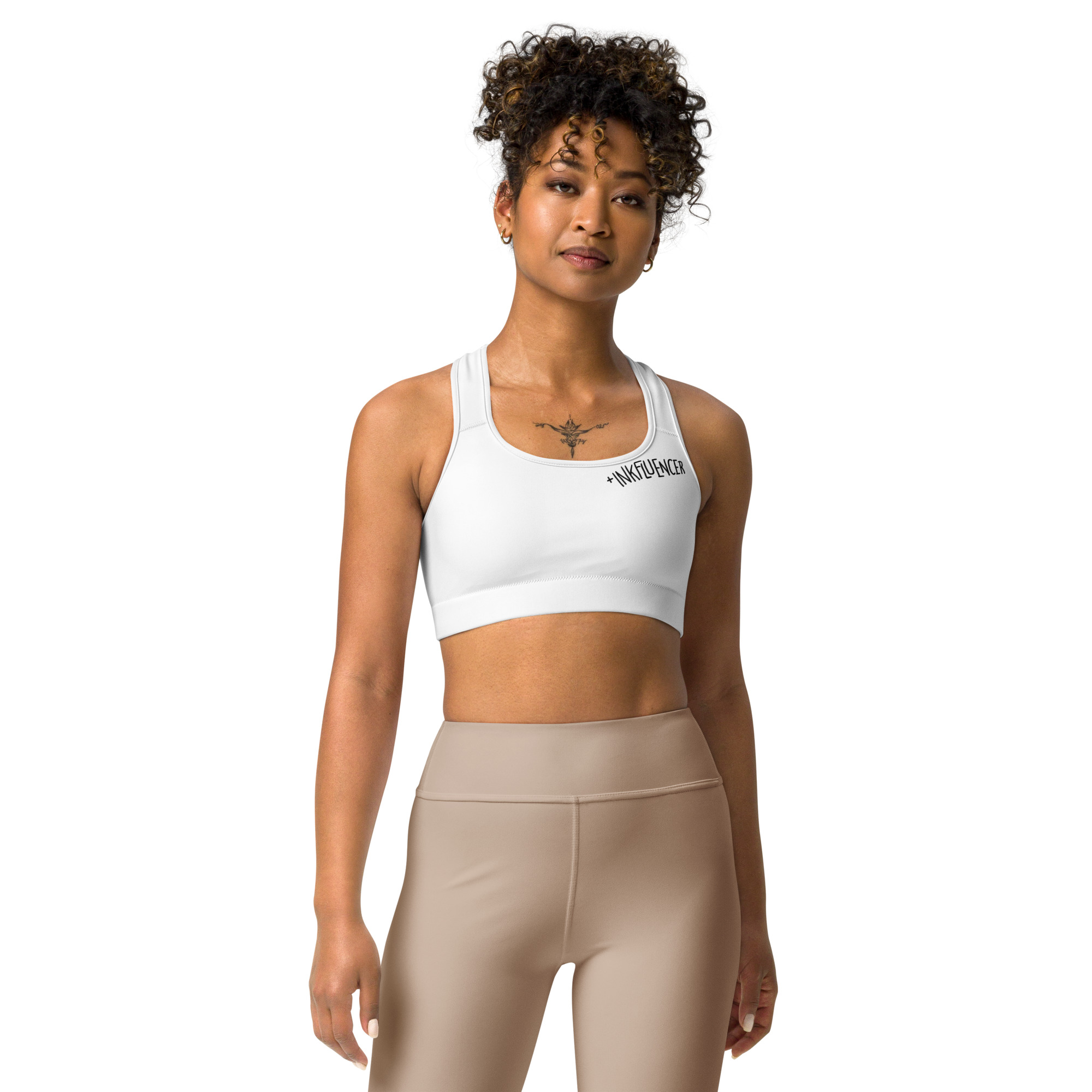 +Inkfluencer Women's Sports Top - Image 3