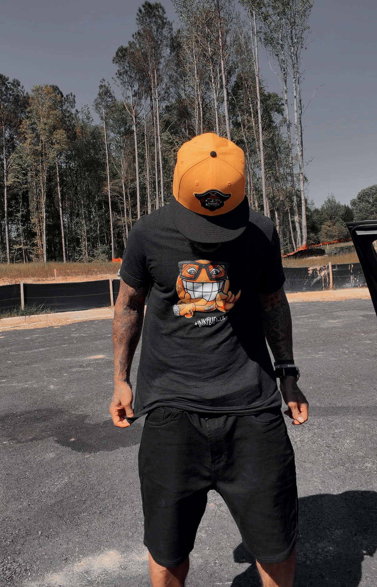 Smiley Face Tee - Image 12