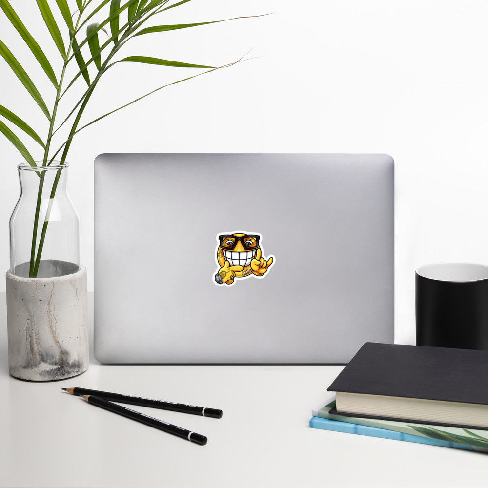 Smiley Face stickers - Image 3
