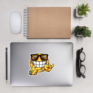 Smiley Face stickers