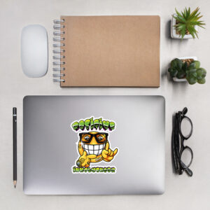 Graffiti Logo stickers