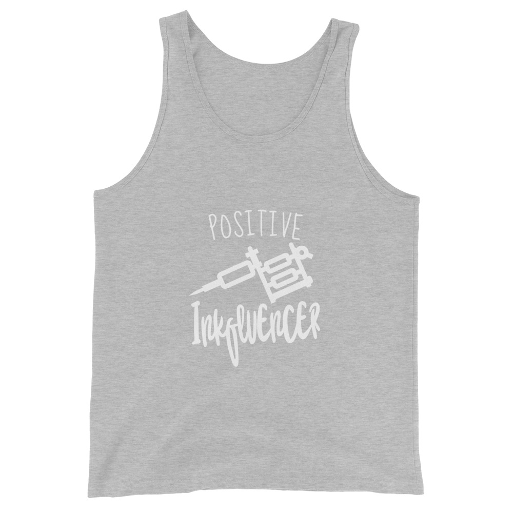 Tattoo Gun Tank Top - Image 5