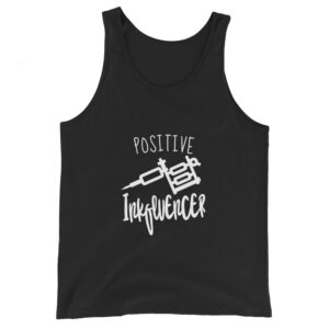 Tattoo Gun Tank Top