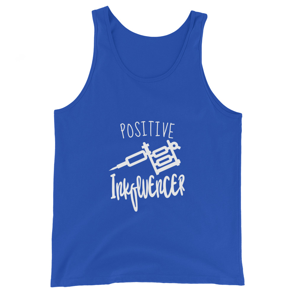 Tattoo Gun Tank Top - Image 4