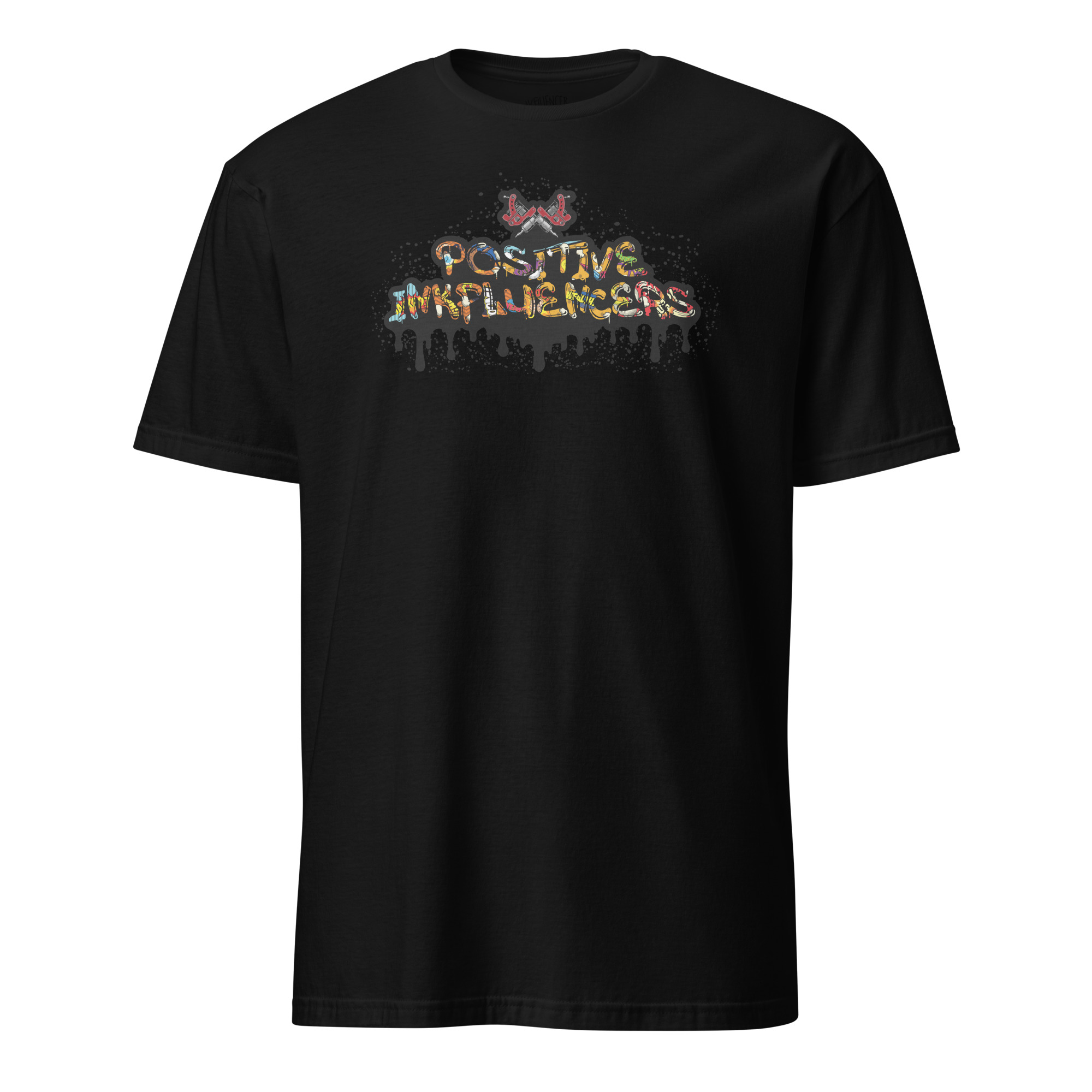 Cartoon Graphic Tee - Image 2