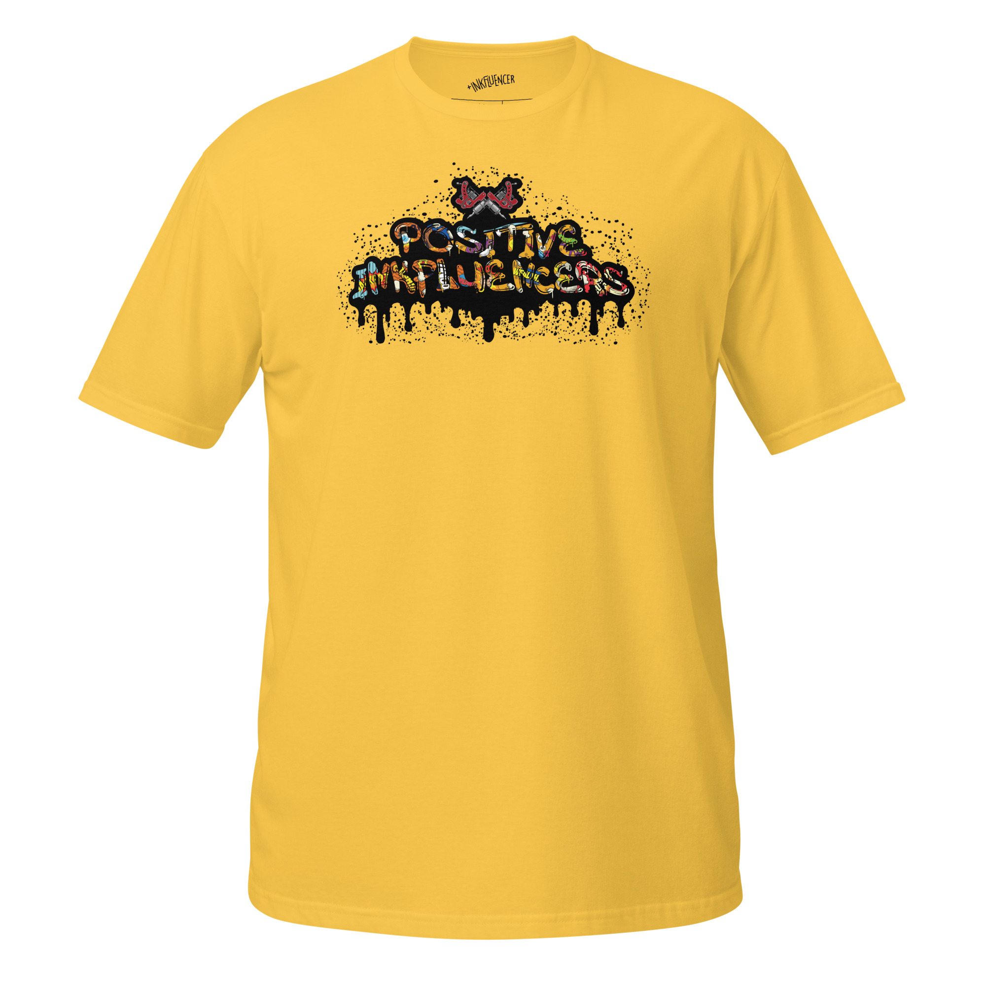 Cartoon Graphic Tee - Image 4