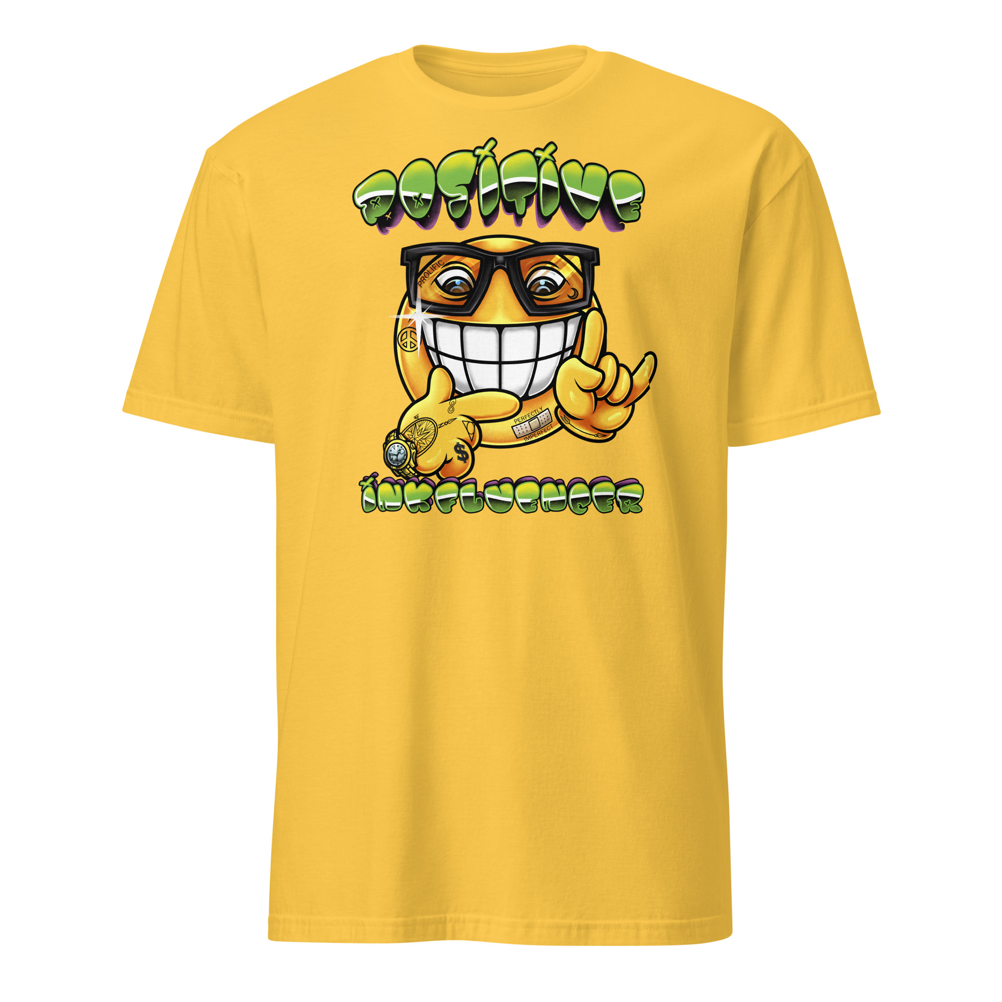 Graffiti Tee - Image 6