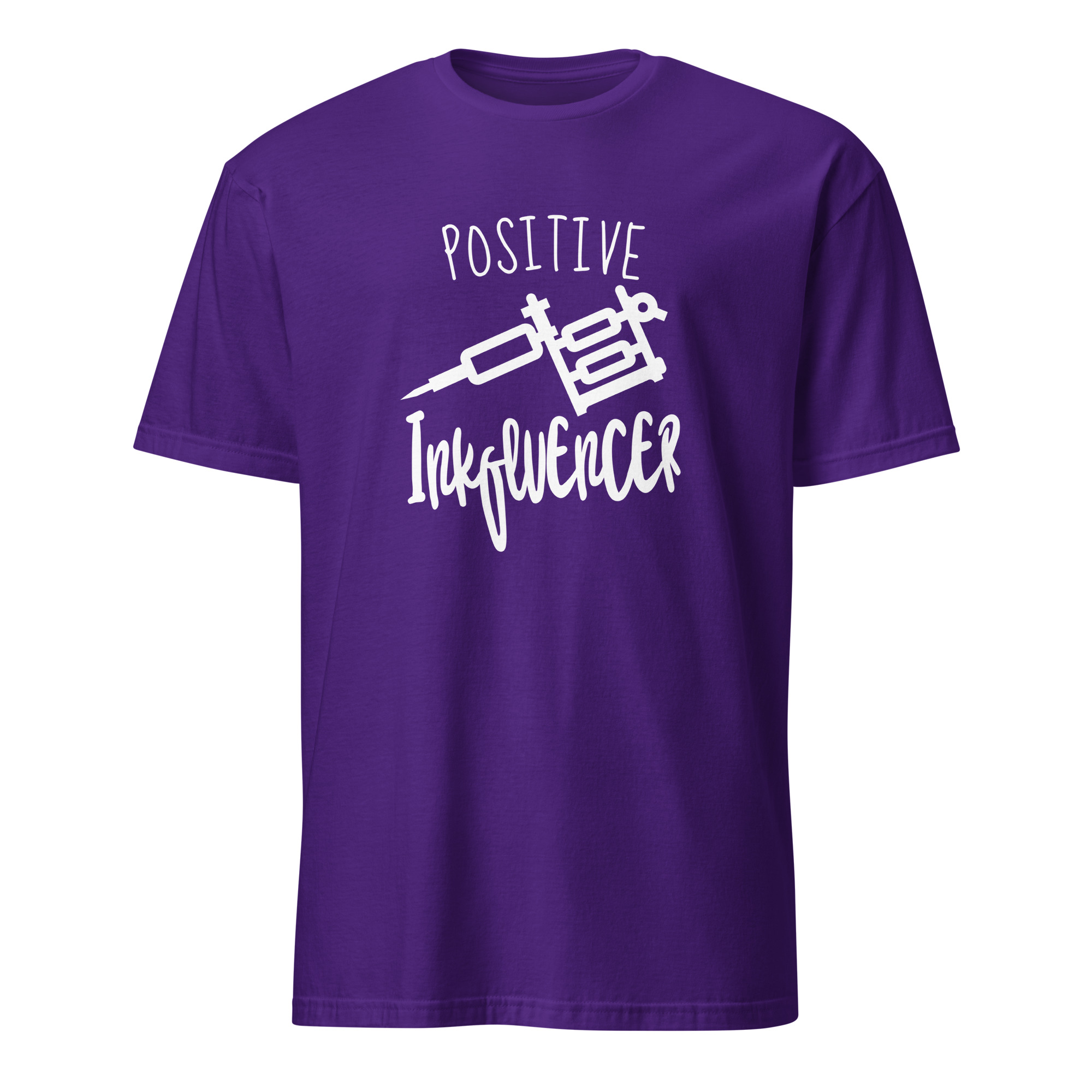 Tattoo Gun Tee - Image 4