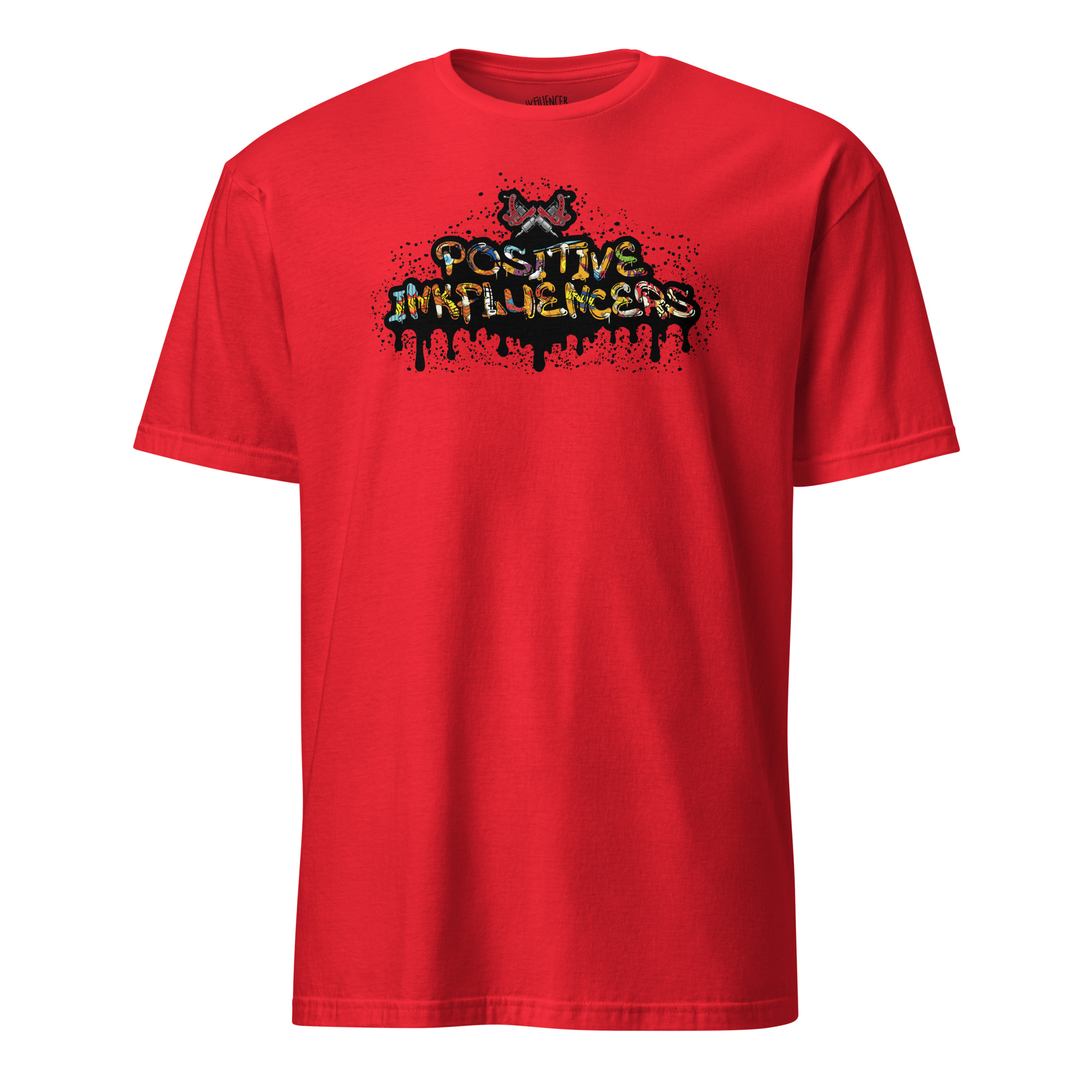 Cartoon Graphic Tee